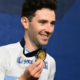 Piste Championnats d'Europe 2023 Benjamin Thomas remporte l'or sur l'omnium ! (1)