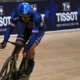 Piste Championnats d'Europe 2023 Encore du bronze pour Donavan Grondin, sur la course scratch