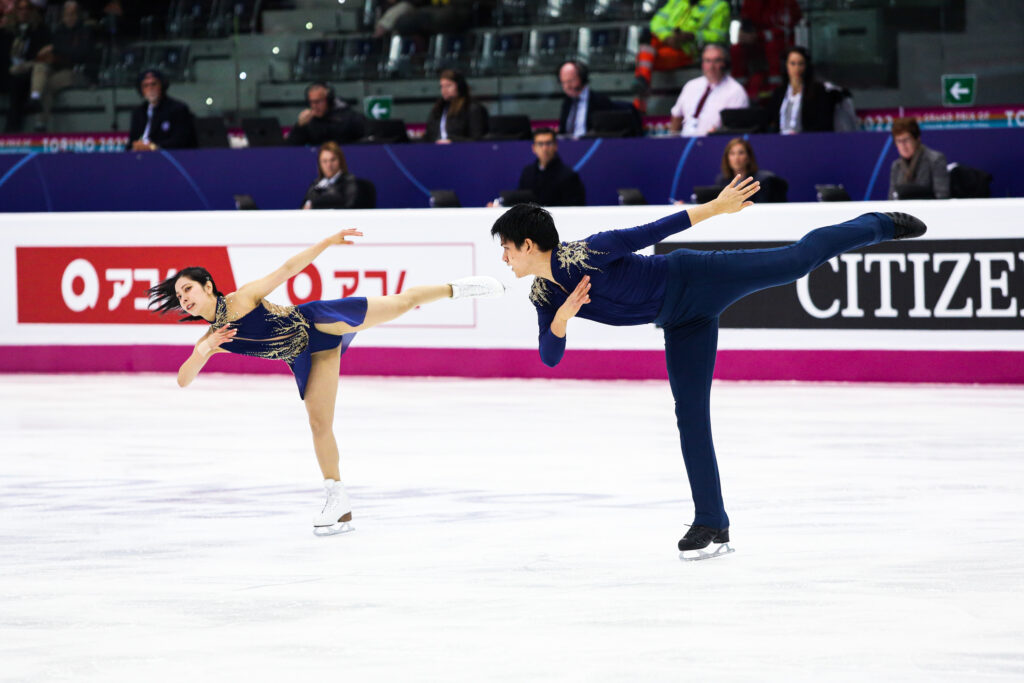Riku Miura et Ryuichi Kihara - Photo Icon Sport
