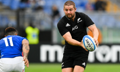 Rugby à XV L'heure de la retraite a sonné pour Dane Coles