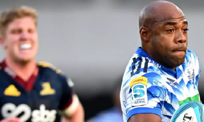 Super Rugby 2023 (J1) Les Blues s'installent déjà en tête