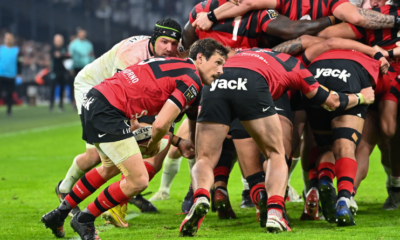 Top 14 (J18) Toulon s'offre Toulouse au Vélodrome