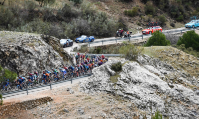 Tour d'Andalousie 2023 - Parcours et favoris