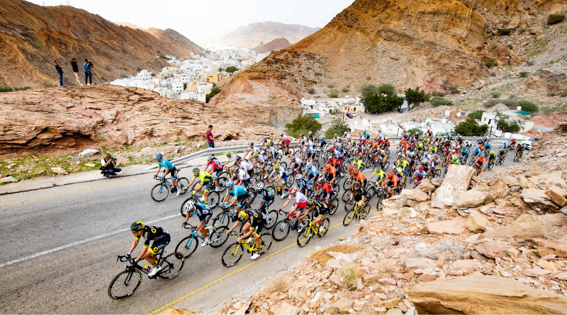 Tour d'Oman 2023 - Parcours et favoris
