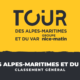 Tour des Alpes-Maritimes et du Var 2023 - Classement général