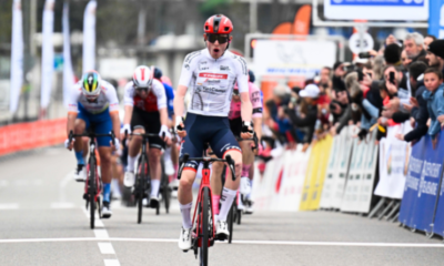 Tour des Alpes-Maritimes et du Var 2023 Mattias Skjelmose s'adjuge la 2ème étape (1)
