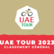 UAE Tour 2023 - Classement général