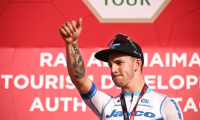 UAE Tour 2023 Dylan Groenewegen triomphe sur la 5ème étape (1)