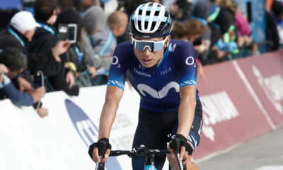 UAE Tour 2023 Einer Rubio remporte la 3ème étape, Evenepoel nouveau leader