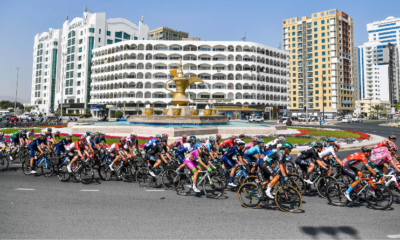 UAE Tour 2023 Parcours et favoris