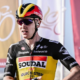 UAE Tour 2023 Tim Merlier remporte la 1ère étape d'un cheveu face à Caleb Ewan
