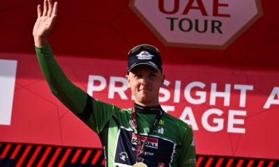 UAE Tour 2023 Tim Merlier s'adjuge la 6ème étape