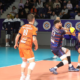 Volley CEV Cup Montpellier éliminé d'un souffle par Piacenza