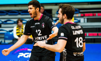 Volley Coupe de France hommes Le bilan des quarts de finale