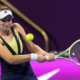 WTA 1000 Dubaï Barbora Krejcikova mate Iga Swiatek en finale