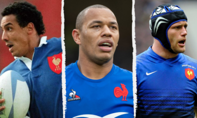XV de France Les 10 joueurs avec le plus de matchs disputés dans l'histoire du Tournoi