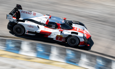 1000 Miles de Sebring En démonstration, Toyota s'offre un doublé