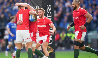 6 Nations 2023 : Le Pays de Galles surclasse l'Italie