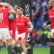 6 Nations 2023 : Le Pays de Galles surclasse l'Italie