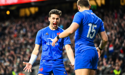 6 Nations 2023 Les Bleus atomisent l'Angleterre à Twickenham !