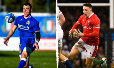 6 Nations 2023 Les compositions de Italie - Pays de Galles