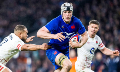 Angleterre – XV de France Les notes des Bleus
