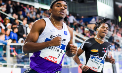 Athlétisme - Amaury Golitin va écoper de 4 ans de suspension