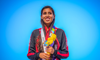 Athlétisme - Record du monde du 35 km marche pour Kimberly Garcia Leon