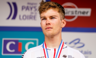 Axel Zingle J'aspire à me rapprocher des meilleurs mondiaux