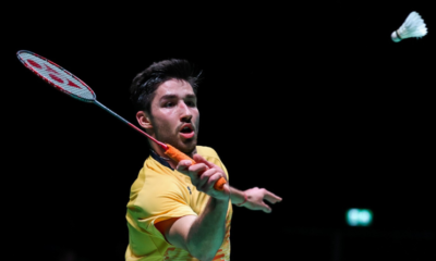 Badminton Toma Junior Popov dans le dernier carré des Masters d'Espagne