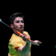 Badminton Toma Junior Popov dans le dernier carré des Masters d'Espagne