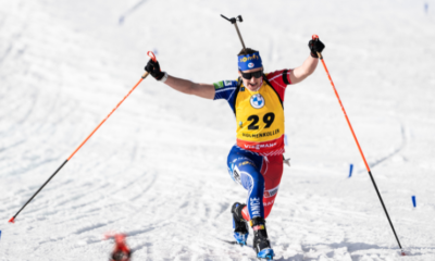 Biathlon Finales Oslo 2023 - Programme et résultats