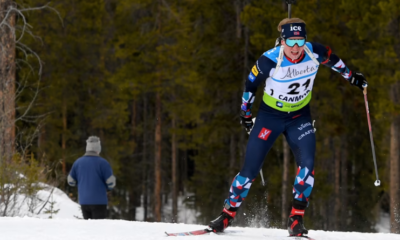Biathlon IBU Cup Canmore Johan-Olav Botn enlève la poursuite, nouveau doublé norvégien