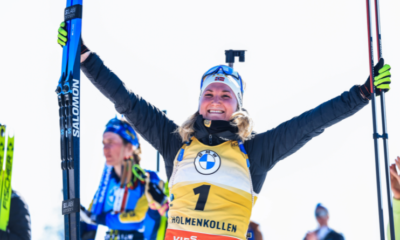 Biathlon Marte Olsbu Roeiseland met un terme à son immense carrière (1)