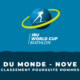 Biathlon Nove Mesto 2023 - Classement Poursuite hommes