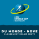 Biathlon Nove Mesto 2023 - Classement Relais mixte