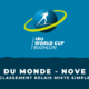 Biathlon Nove Mesto 2023 - Classement Relais mixte simple