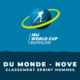 Biathlon Nove Mesto 2023 - Classement Sprint hommes