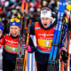 Biathlon Nove Mesto 2023 Les Bleus empochent le relais mixte (1)
