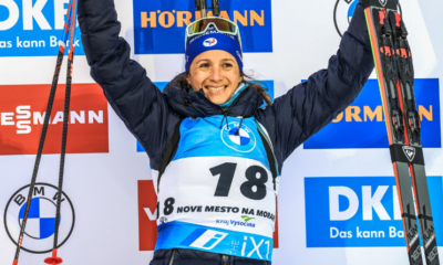 Biathlon Nove Mesto