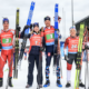 Biathlon Nove Mesto 2023 Victoire facile de la Norvège sur le mixte simple, les Bleus 4èmes (2)