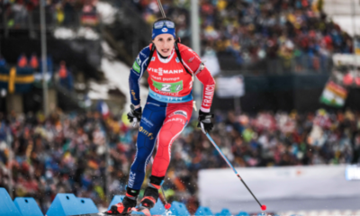Biathlon Nove Mesto