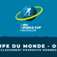 Biathlon Oslo 2023 - Classement Poursuite hommes