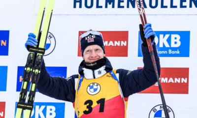 Biathlon Oslo 2023 Johannes Boe domine le sprint, les Français placés sans briller (1)