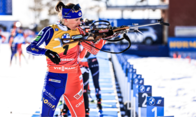 Biathlon Oslo 2023 : Le sprint femmes reporté, le petit globe pour Julia Simon