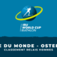 Biathlon Ostersund 2023 - Classement Relais hommes