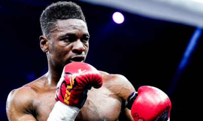 Boxe Super-moyens Christian Mbilli domine Gongora et reste invaincu