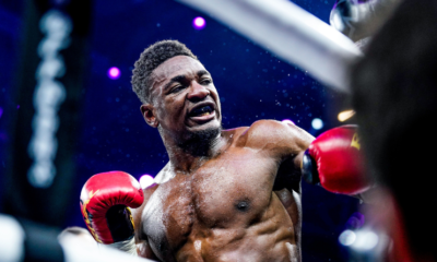 Boxe Super-moyens Christian Mbilli surclasse Rohan Murdock et attend "Canelo"