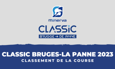Classement Classic Bruges-La Panne 2023