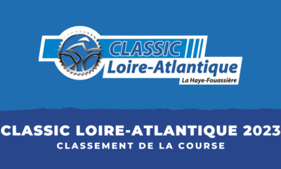 Classement Classic Loire-Atlantique 2023